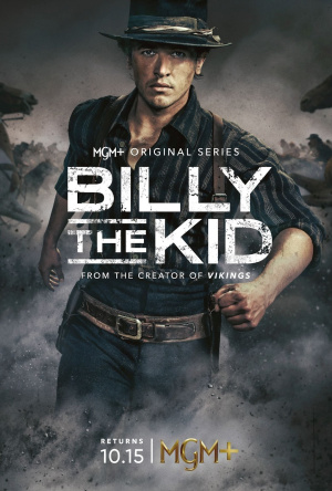 Billy the Kid - Seizoen 2