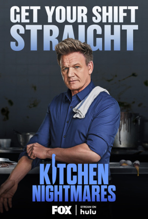 Kitchen Nightmares - Seizoen 8