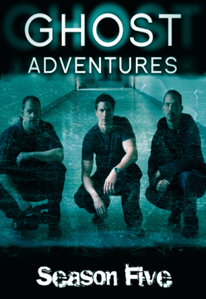 Ghost Adventures - Seizoen 5