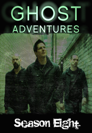 Ghost Adventures - Seizoen 8