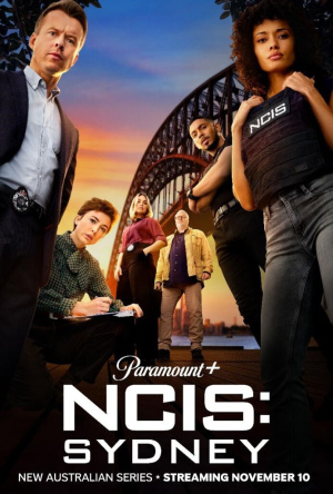NCIS: Sydney - Seizoen 1