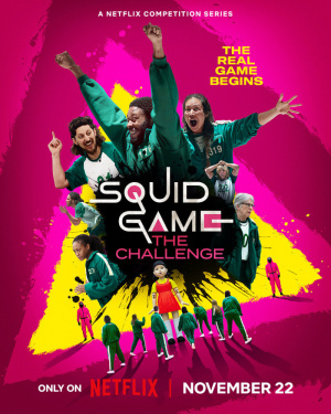 Squid Game: The Challenge - Seizoen 1