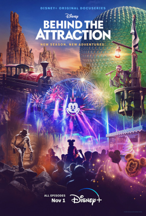 Behind the Attraction - Seizoen 2