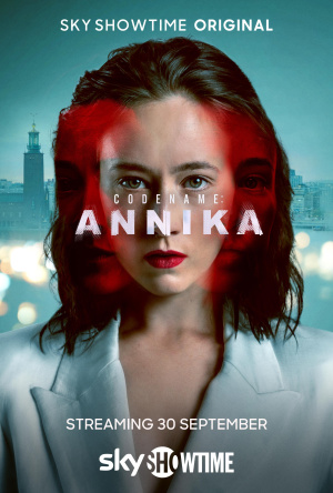 Codename: Annika - Seizoen 1