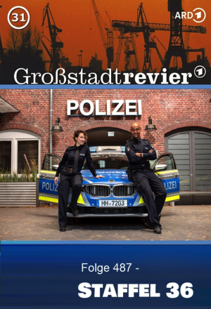 Großstadtrevier - Seizoen 36