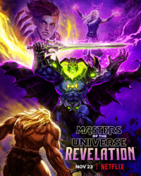 Masters of the Universe: Revelation