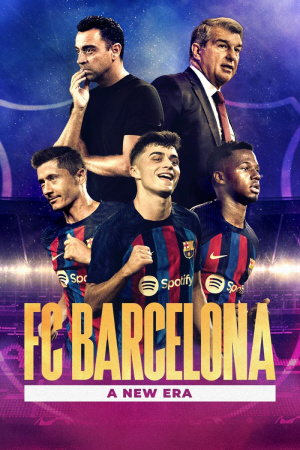 FC Barcelona: A New Era - Seizoen 1