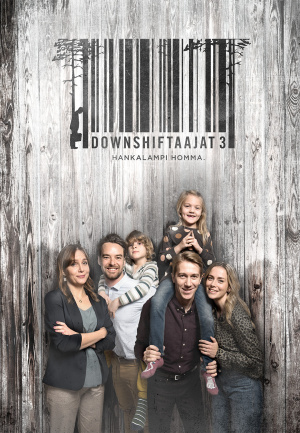 Downshiftaajat - Seizoen 3