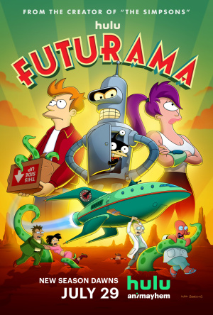 Futurama - Seizoen 9