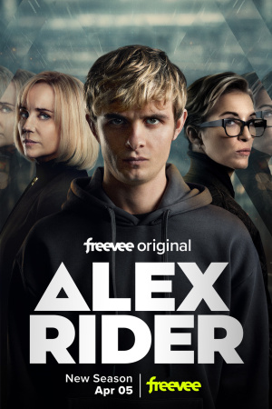 Alex Rider - Seizoen 3