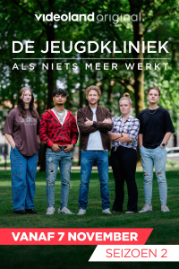 De Jeugdkliniek: Als Niets Meer Werkt