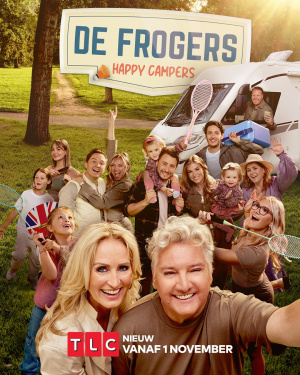 Frogers: Happy Campers, De - Seizoen 1