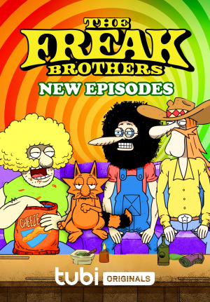 Freak Brothers, The - Seizoen 2