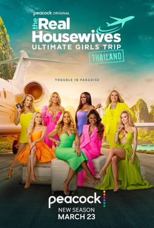 Real Housewives: Ultimate Girls Trip, The - Seizoen 3
