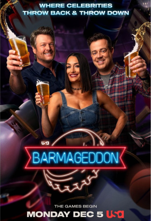 Barmageddon - Seizoen 1