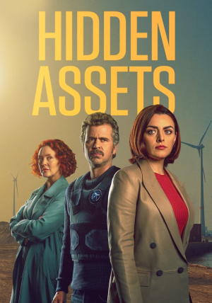Hidden Assets - Seizoen 2