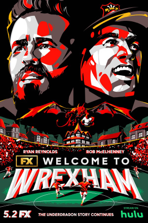 Welcome to Wrexham - Seizoen 3