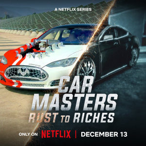 Car Masters: Rust to Riches - Seizoen 5