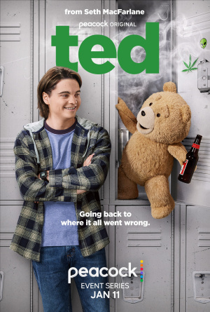 Ted - Seizoen 1