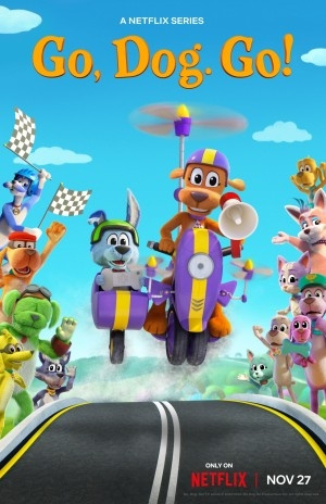 Go, Dog. Go! - Seizoen 4