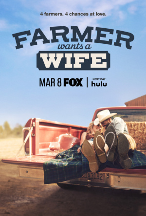 Farmer Wants a Wife - Seizoen 1
