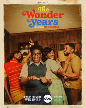The Wonder Years - Seizoen 2