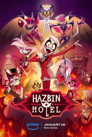 Hazbin Hotel - Seizoen 1