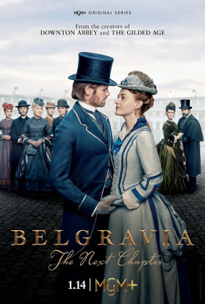 Belgravia: The Next Chapter - Seizoen 1