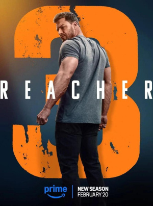Reacher - Seizoen 3