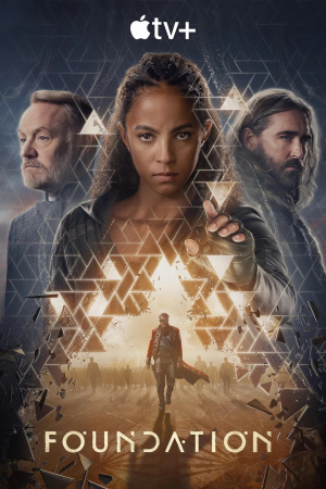 Foundation - Seizoen 3