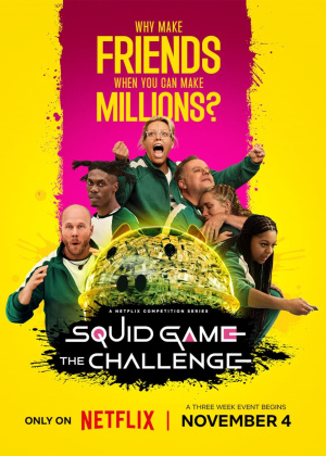 Squid Game: The Challenge - Seizoen 2
