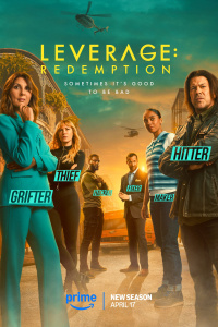 Leverage: Redemption