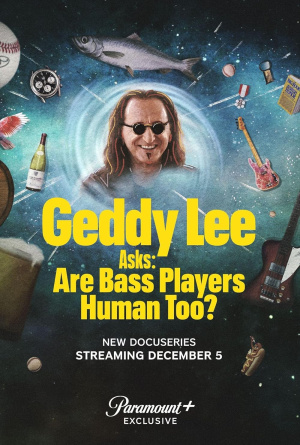 Geddy Lee Asks: Are Bass Players Human Too? - Seizoen 1