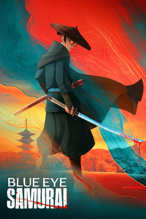 Blue Eye Samurai - Seizoen 2