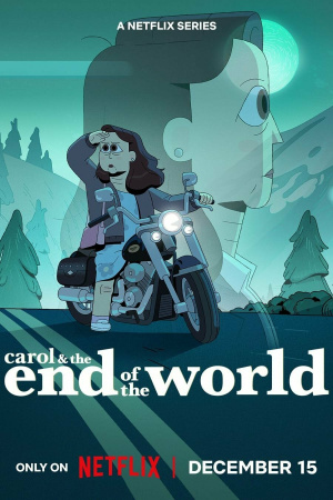 Carol & the End of the World - Seizoen 1