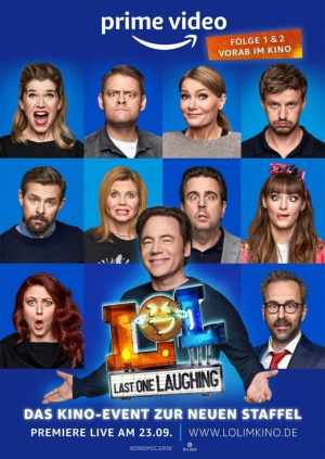 LOL: Last One Laughing Germany - Seizoen 2