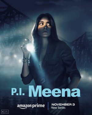 P.I. Meena - Seizoen 1