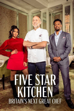 Five Star Chef - Seizoen 1