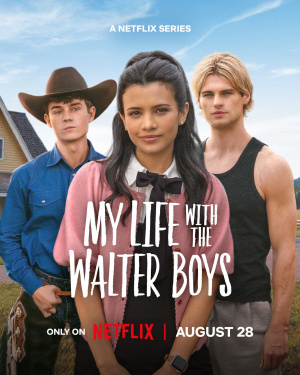 My Life with the Walter Boys - Seizoen 2