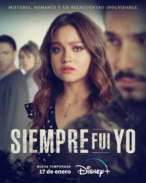 Siempre Fui Yo - Seizoen 2