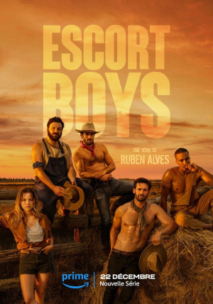Escort Boys - Seizoen 1