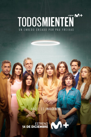 Todos Mienten - Seizoen 2