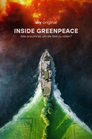 Inside Greenpeace - Seizoen 1
