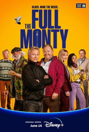 Full Monty, The - Seizoen 1