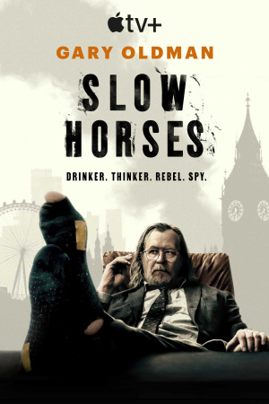 Slow Horses - Seizoen 5