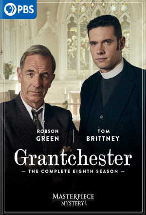Grantchester - Seizoen 8