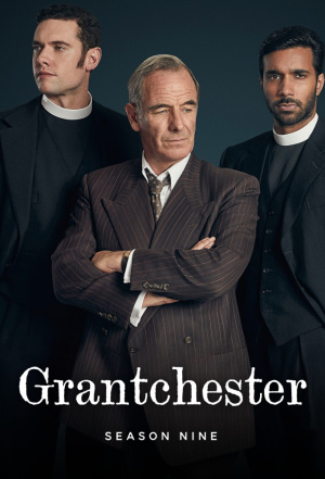 Grantchester - Seizoen 9