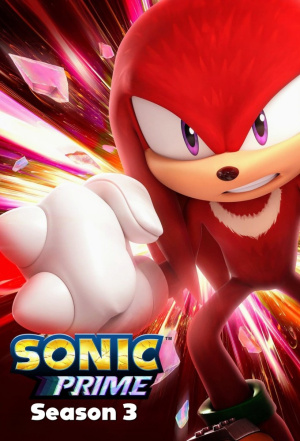 Sonic Prime - Seizoen 3