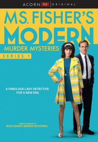 Ms Fisher's Modern Murder Mysteries