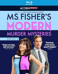 Ms Fisher's Modern Murder Mysteries